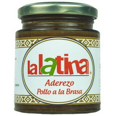 La Latina Gegrilltes Hähnchen-Dressing 225g