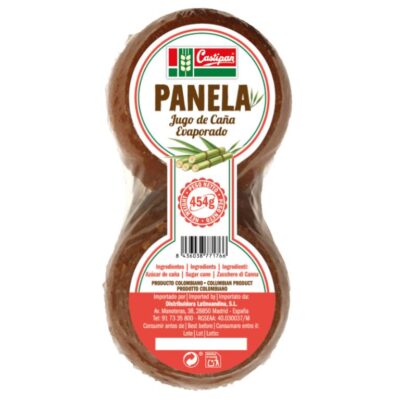 El Dorado fraktioniertes Panela 454 g