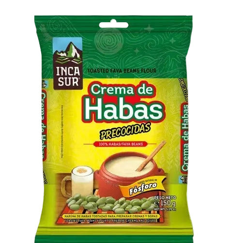 Incasur Saubohnencreme 150 g