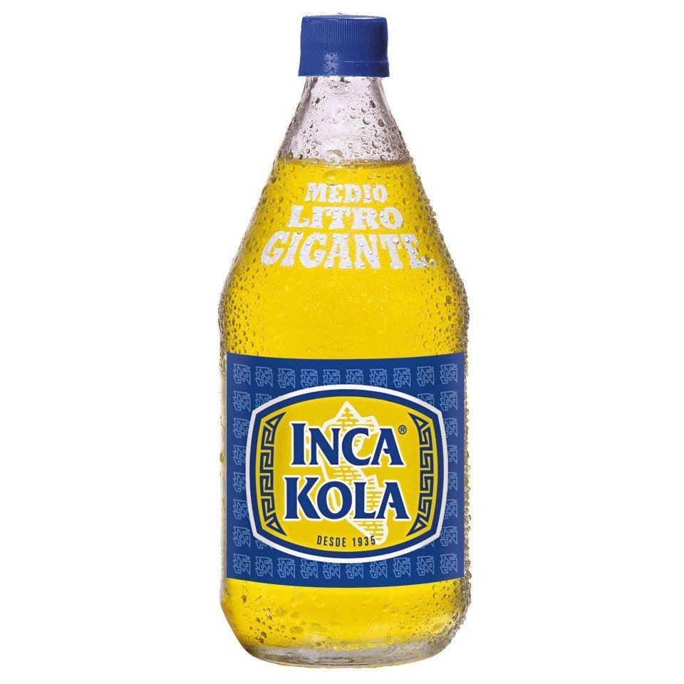 Inca Kola „La Gordita“ 625 ml
