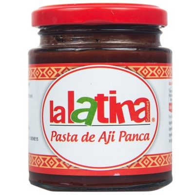 La Latina Aji Panca Paste 225g