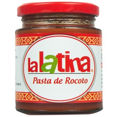 Rocoto-Paste La Latina 225g