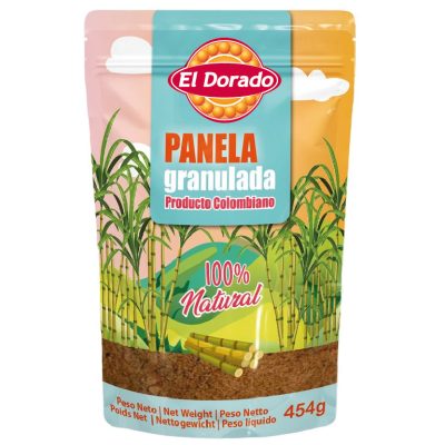 El Dorado Panela-Pulver 454g