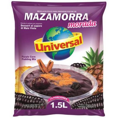 Universeller peruanischer lila Maispudding 250 g