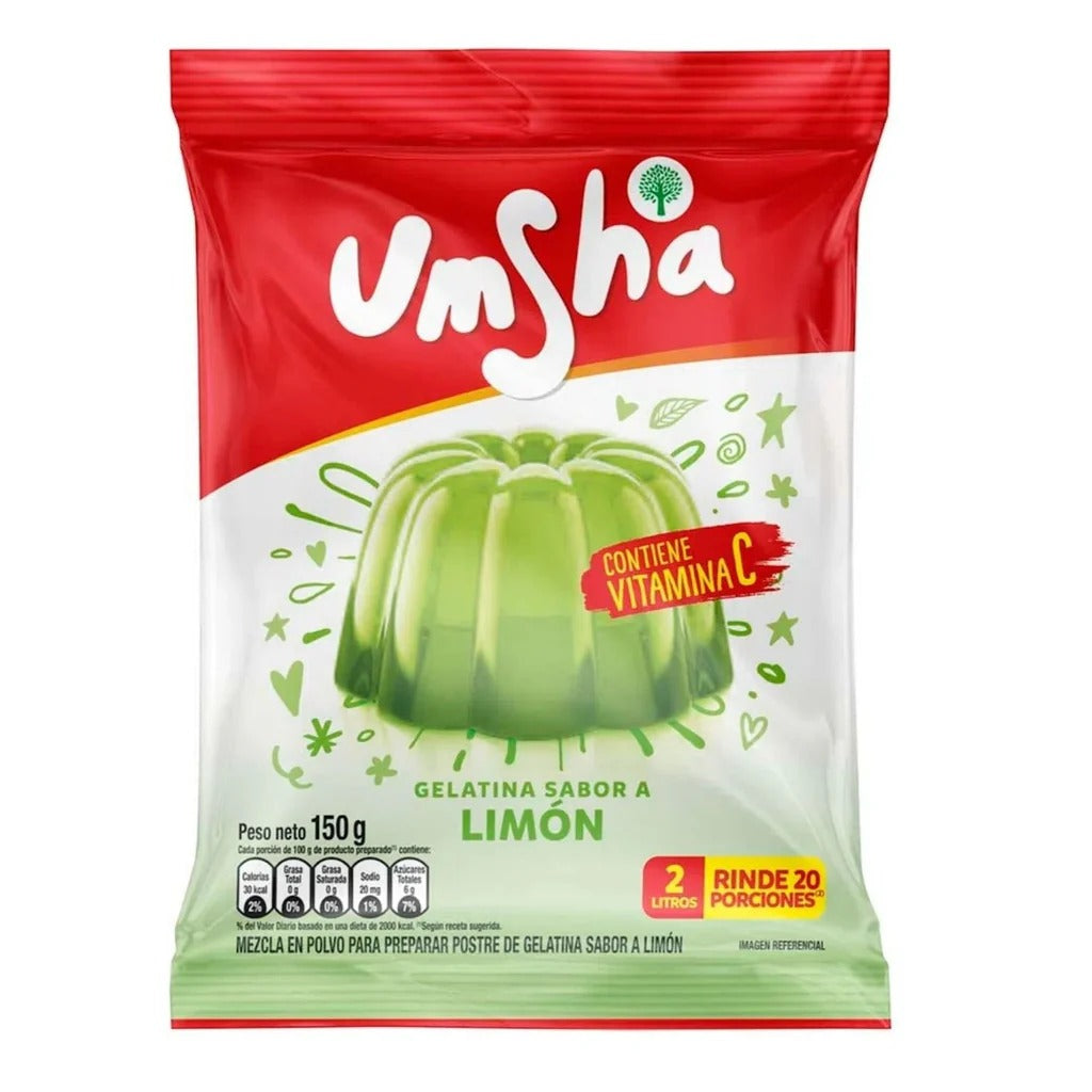 Umsha Zitronengelee 120 g