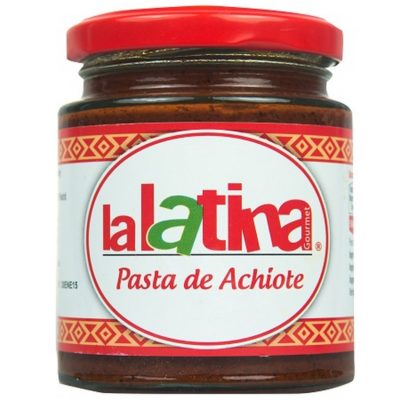 Achiote-Paste La Latina 225g