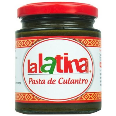 La Latina Korianderpaste 225g