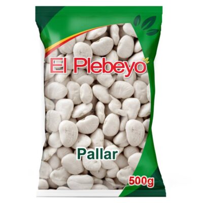 Pallar El Plebeyo 500 g