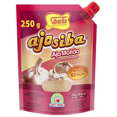 Sibarita Knoblauch 250g