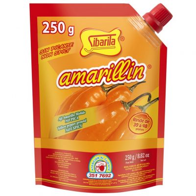 Sibarita Amarillin 250g - Peruanische gelbe Chilischote 