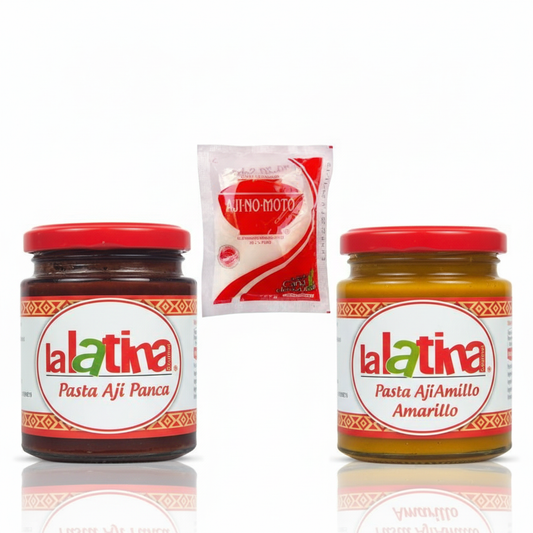 Kit de Ají de Gallina - 3 Ingredientes