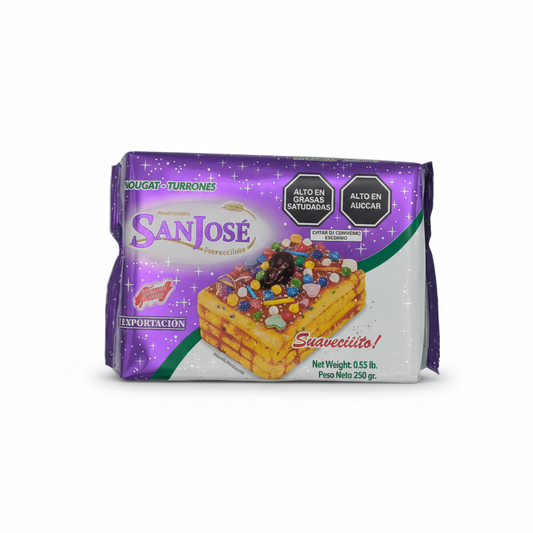 Turrón de Doña Pepa 250g